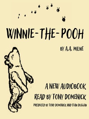 cover image of Winnie the Pooh